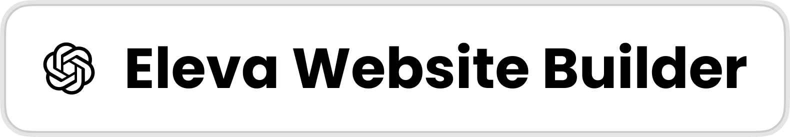 eleva.js Full Logo